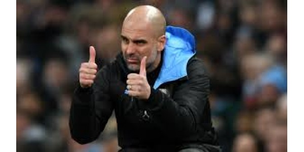 Guardiola jatkaa Manchester Cityn valmentajana